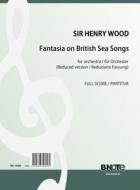 Fantasia on British Sea Songs (reduced version) (Full score) 