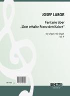 Fantasia on 'Gott erhalte Franz den Kaiser' for organ op.9 