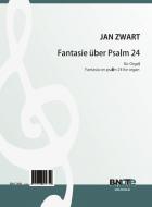 Fantasia on psalm 24 for organ 