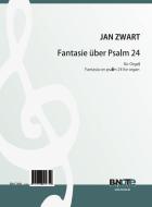 Fantasia on psalm 24 for organ 