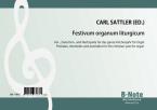 Festivum organum liturgicum - Organ pieces for the whole christian year 