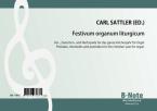 Festivum organum liturgicum - Organ pieces for the whole christian year 