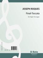 Final-Toccata pour Grand Orgue 