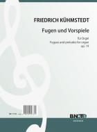 Fugues and preludes for organ op.19 