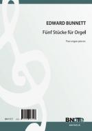 Five organ pieces 