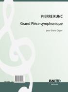 Grand pièce symphonique for organ 