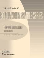 Rubank Fanfare and Allegro 