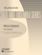 Cornet (Trumpet) Quartets with Score 