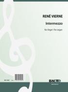 Intermezzo for organ 