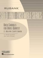 Bach Chorales 