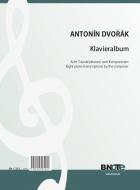 Piano album - Eight transcriptions by the composer 