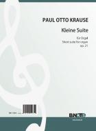 Short Suite for organ op.21 