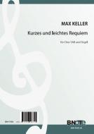 Small and easy Requiem for SAB choir and organ 