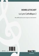 La Lyre Catholique 2 - Pieces for organ or harmonium 