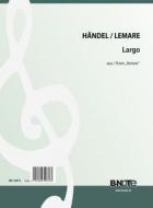 Largo from  'Xerxes' - Organ parahrase by Edwin H. Lemare 