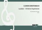 Laudate - 50 small pieces for organ 