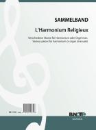 L'Harmonium Religieux  1 - 46 easy pieces for organ or harmonium 