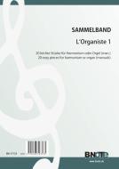 L'Organiste 1 - 20 easy pieces for harmonium or organ 