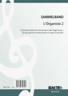 L'Organiste 2 - 20 easy pieces for harmonium or organ 
