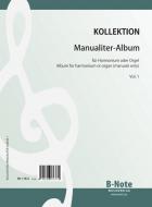 Album for organ (manuals) or harmonium 1 