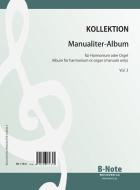 Album for organ (manuals) or harmonium 3 
