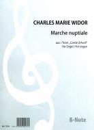 Marche nuptiale (Wedding march) (Arr. organ) 
