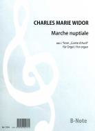 Marche nuptiale (Wedding march) (Arr. organ) 