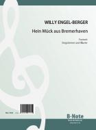 Mein Mück aus Bremerhaven (voice and piano) 