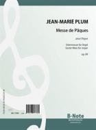 Messe de Paques - Easter mass for organ op.89 