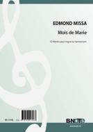 Mois de Marie - 32 pieces for harmonium or organ 