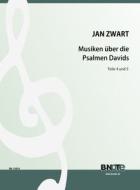 Music on the psalms of david for organ vol. 4 and 5 