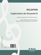 Organ rarities of the romantic period 65: Early and high german romanticism 3 
