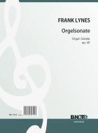 Organ sonata op.49 