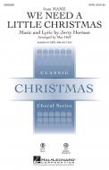 We Need A Little Christmas From Mame Standard