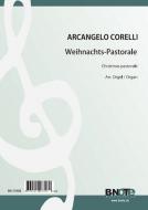Pastorale from Christmas concerto for organ op.8/8 (Arr. organ) 