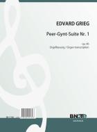 Peer Gynt Suite nr.1 op.46 (Arr. organ) 