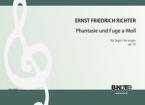 Phantasia and Fugue in a minor for organ op.19 