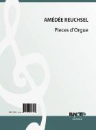 Pieces d'Orgue - Five pieces for organ 