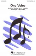 One Voice 