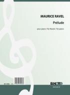 Prélude para piano 