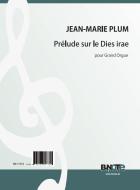 Prélude on 'Dies irae' for organ 
