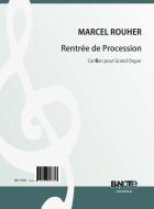 Rentrée de Procession - Carillon for organ 