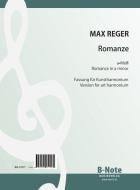 Romance in a minor (version for art harmonium) 