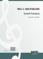 Scotch Fantasia for organ 