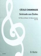 Sérénade aux Étoiles for flute and piano op.142 