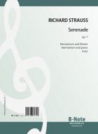 Serenade for winds op.7 (Arr. harmonium/piano) 