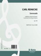 Serenade in g minor for string orchestra op.242 