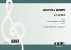 Second symphony in d major op.73 (Arr. piano duet) 