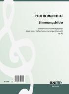 Mood pieces for organ or harmonium op.82 