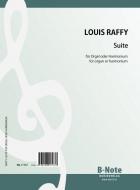 Suite for organ (manuals) or harmonium op.74 
